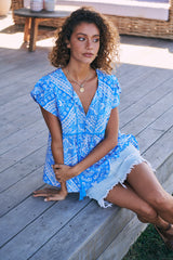 Ella top - Oceana