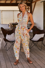 Madelyn Jumpsuit - Fantasy