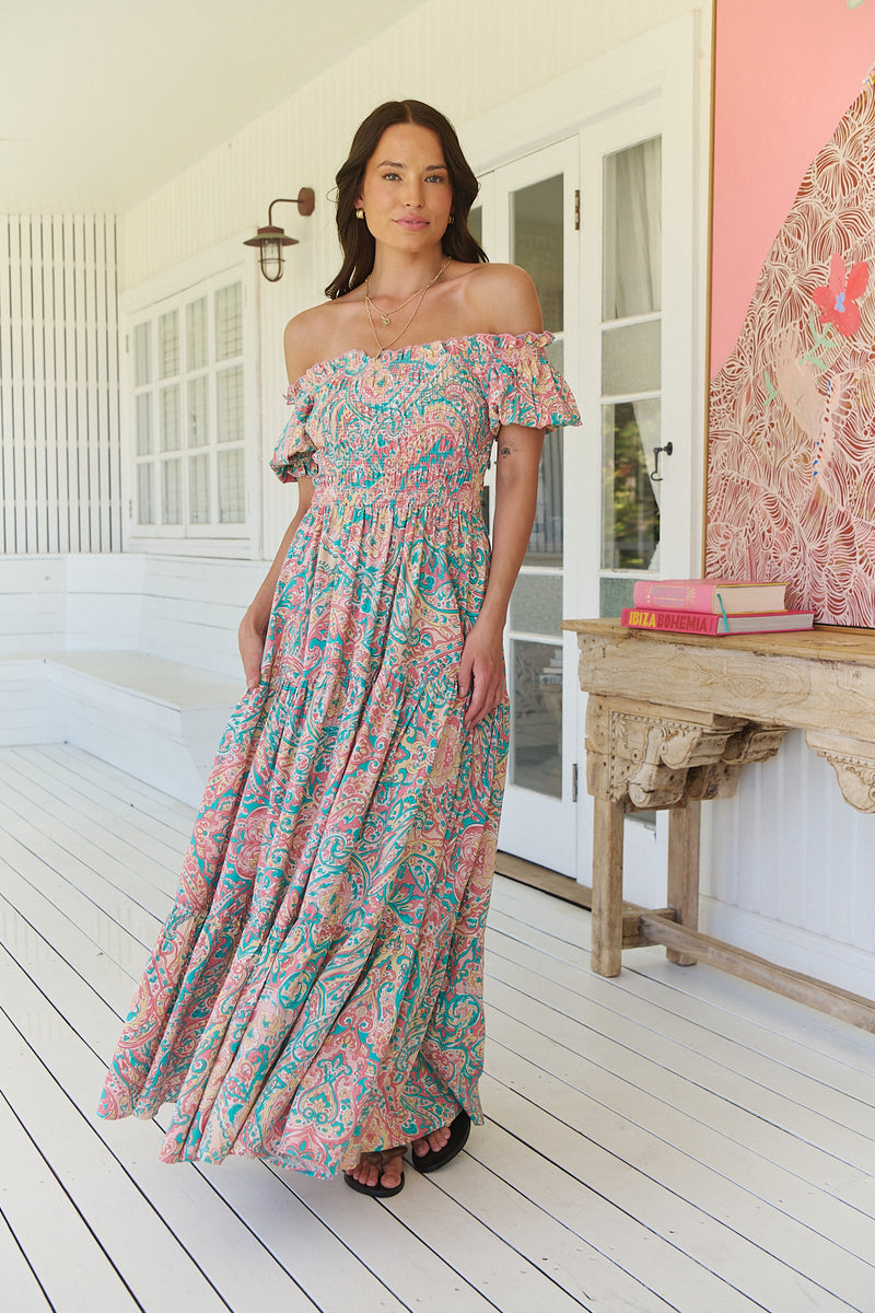 claudette maxi dress to piece for sunny Size:Large (Women) Las Vegas Guest Lists sizechart-strapless-maxi-dress-external-bust