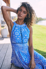 Endless Summer Maxi Dress - Oceana