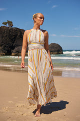 Endless Summer Maxi Dress - Coloured Sands