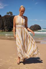 Endless Summer Maxi Dress - Coloured Sands