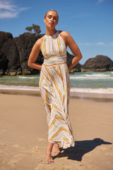 Endless Summer Maxi Dress - Coloured Sands