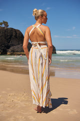 Endless Summer Maxi Dress - Coloured Sands