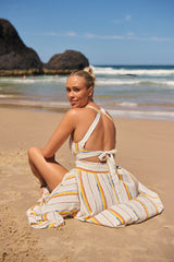 Endless Summer Maxi Dress - Coloured Sands