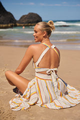 Endless Summer Maxi Dress - Coloured Sands