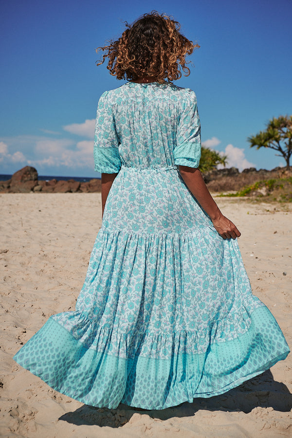 Tessa Maxi -  Laguna