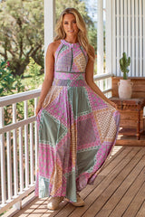 Endless Summer Maxi Dress - Lavender Haze