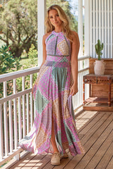 Endless Summer Maxi Dress - Lavender Haze