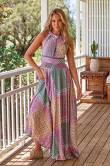 Endless Summer Maxi Dress - Lavender Haze