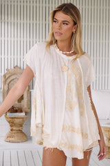 Palermo Tunic ~ Free People