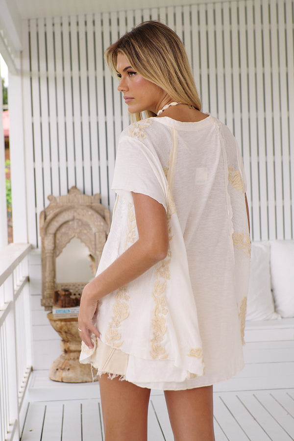 Palermo Tunic ~ Free People