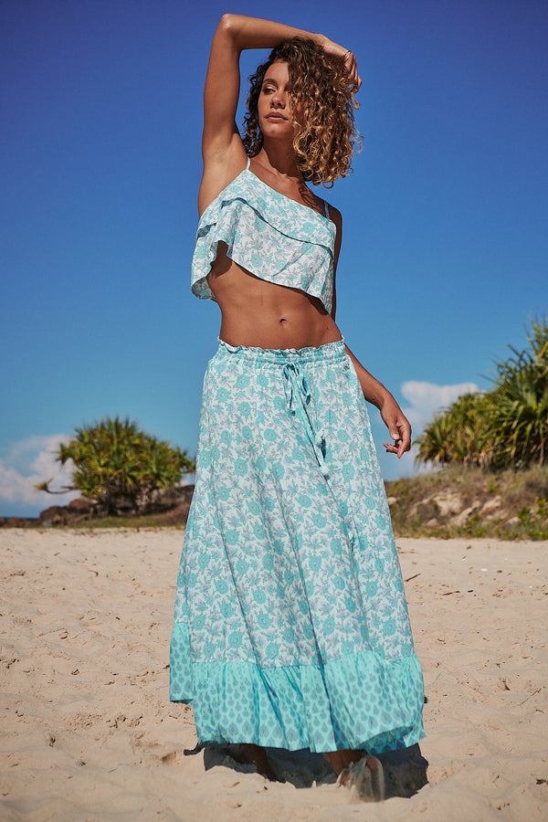 Vela Skirt - Laguna