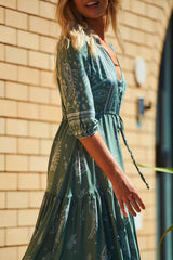 Tessa Maxi -  Constance