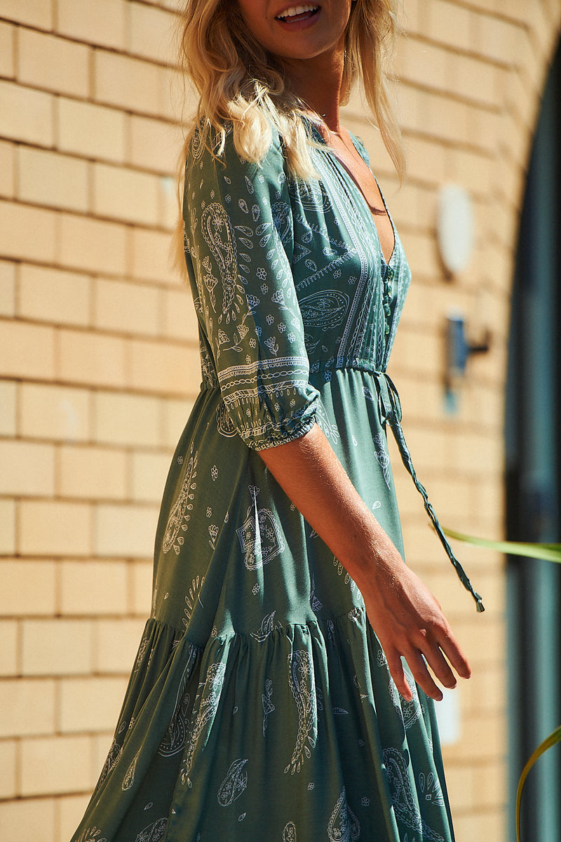 Tessa Maxi -  Constance