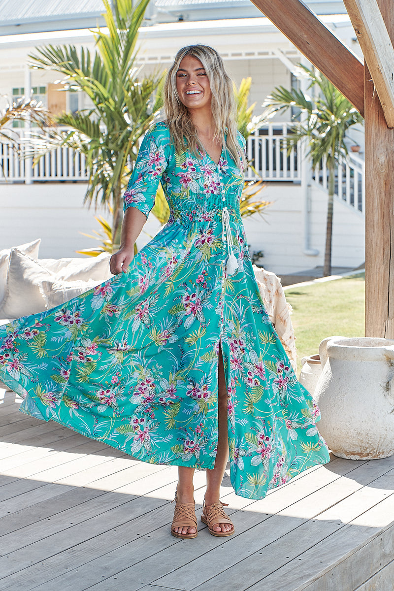 Indiana Maxi - Wilder