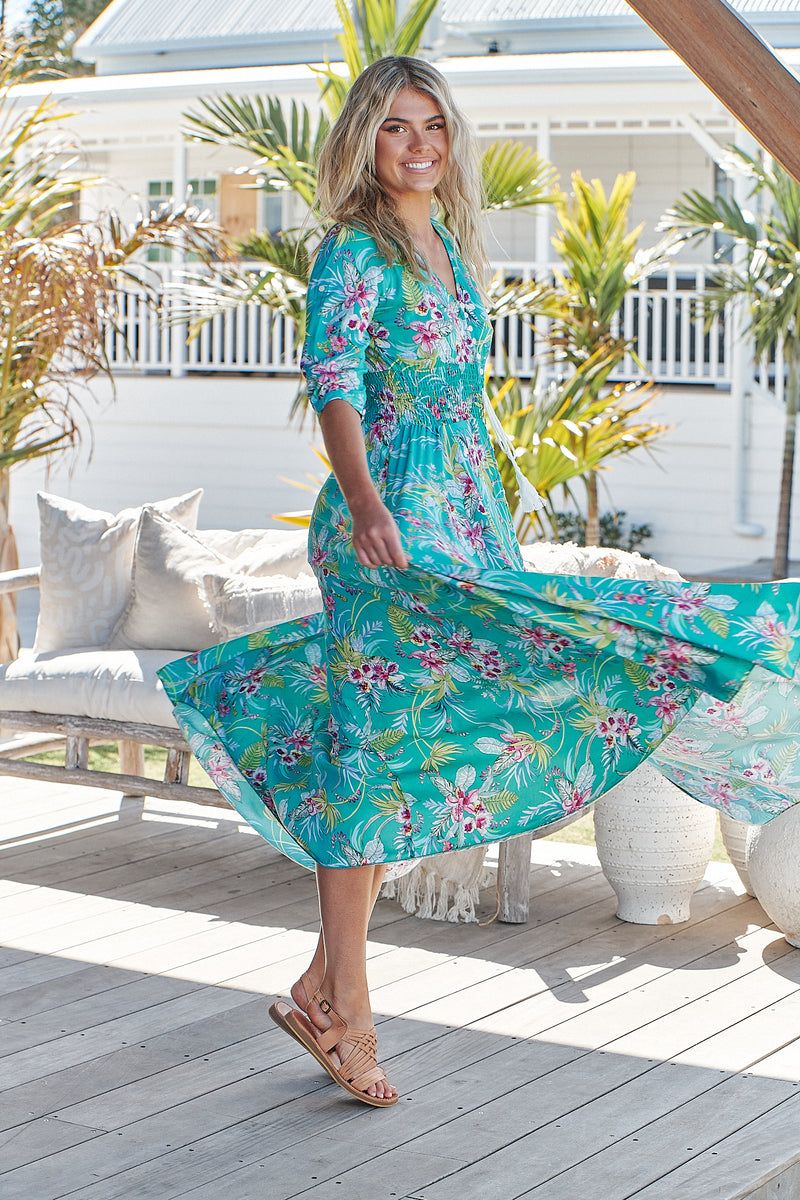 Indiana Maxi - Wilder