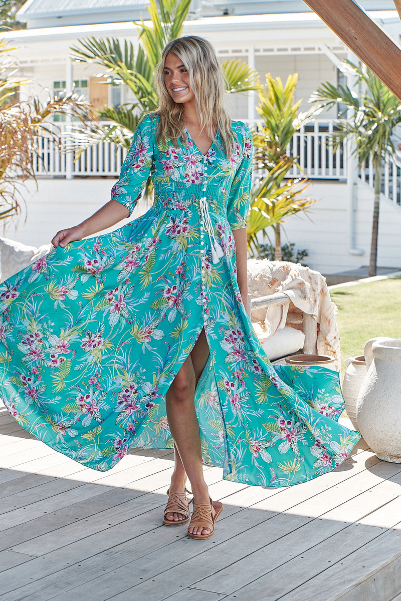 Indiana Maxi - Wilder