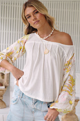 Picking Petals Top ~ Free People