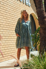 Adela Midi Dress - Constance