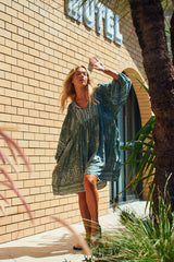 Adela Midi Dress - Constance