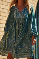 Adela Midi Dress - Constance