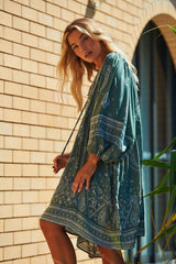 Adela Midi Dress - Constance