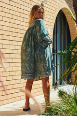 Adela Midi Dress - Constance
