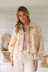 Margot Jacket ~ Free People