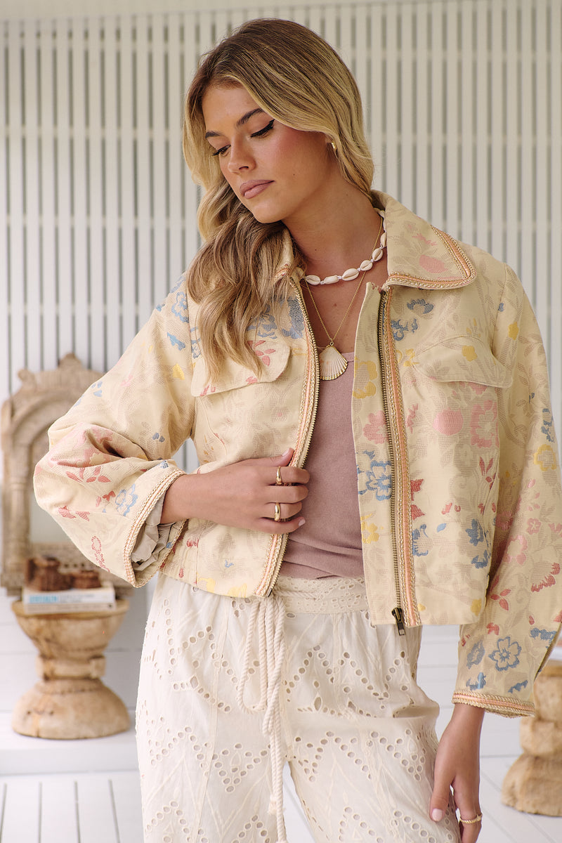 Margot Jacket ~ Free People