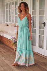 Avila Dress - Atlantis