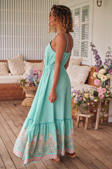 Avila Dress - Atlantis