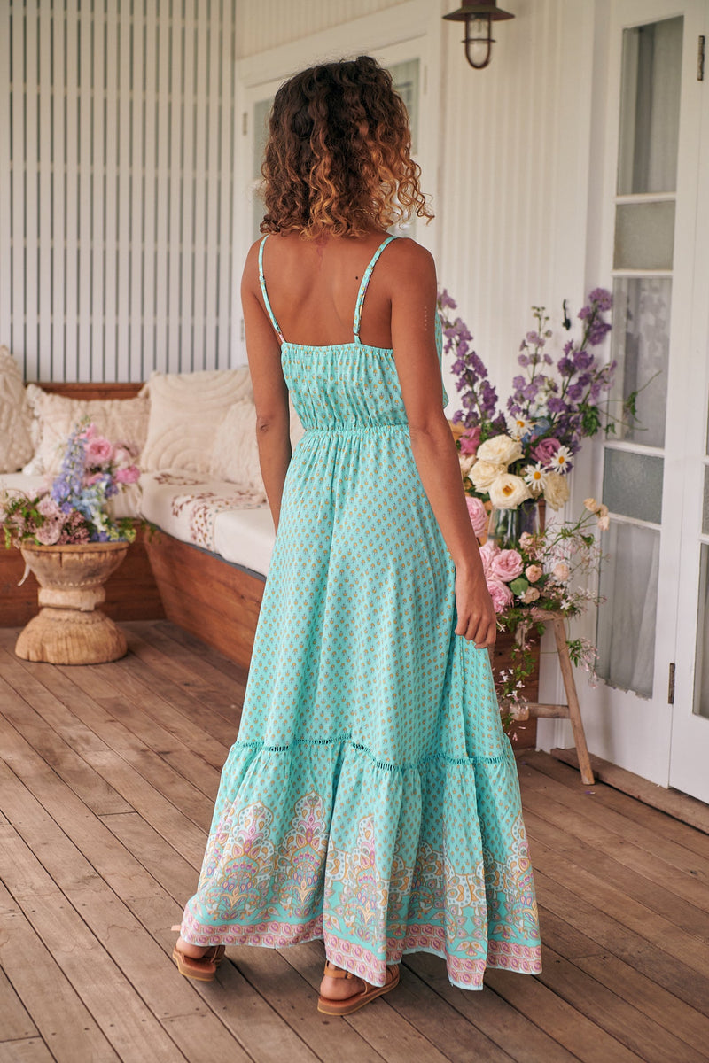 Avila Dress - Atlantis