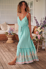 Avila Dress - Atlantis