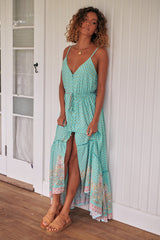 Avila Dress - Atlantis