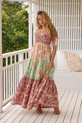 Bluebell Maxi Dress  ~ Free People