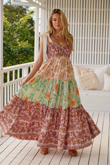 Bluebell Maxi Dress  ~ Free People