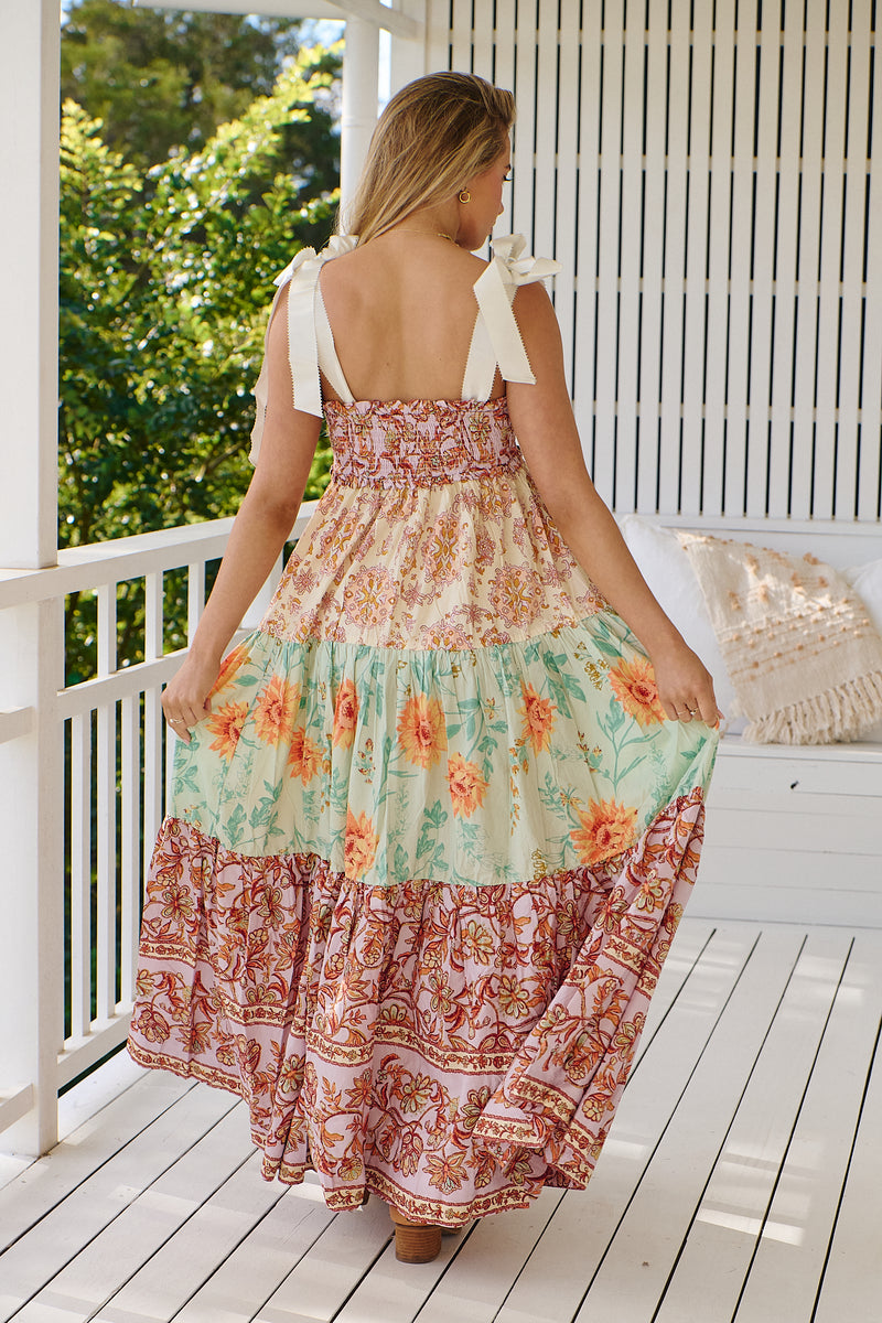 Bluebell Maxi Dress  ~ Free People