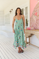 Kimi Dress - Maribel