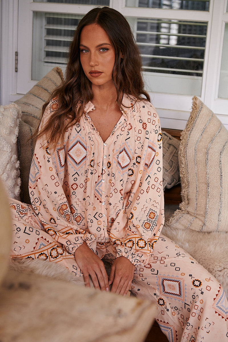 Larnie Blouse - Elsie