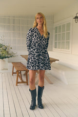 Sky Mini Dress -  Lone Star