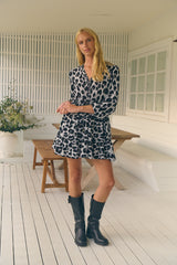 Sky Mini Dress -  Lone Star