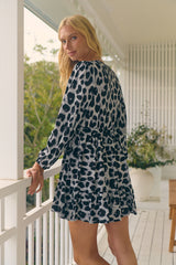 Sky Mini Dress -  Lone Star