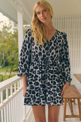 Sky Mini Dress -  Lone Star