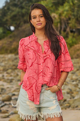 Eliza Blouse -  Rosella