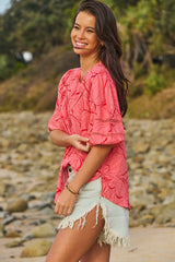 Eliza Blouse -  Rosella