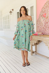 Poppy Mini dress- Maribel