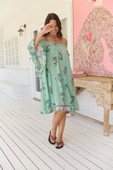 Poppy Mini dress- Maribel