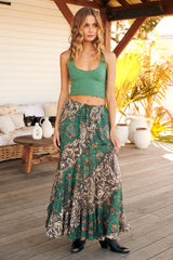 Here For You Cami- Mermaid ~ Free People