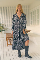 Teresa Maxi Dress - Lone Star
